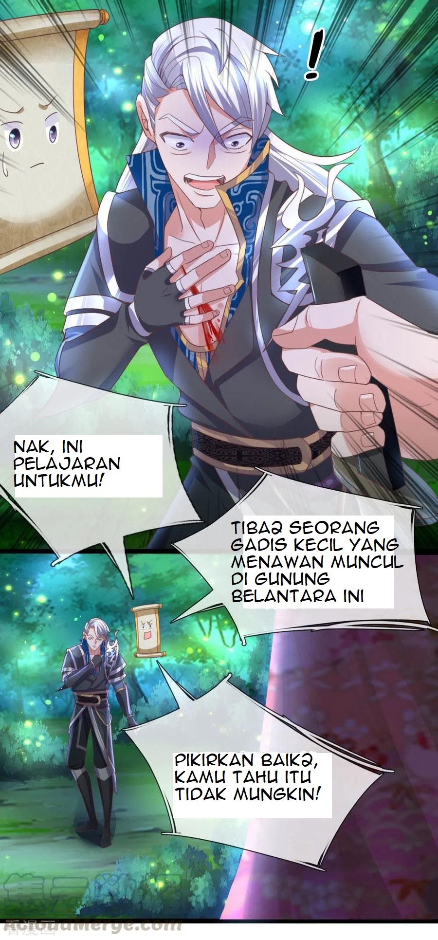 Shura Sword Sovereign Chapter 105 Gambar 11